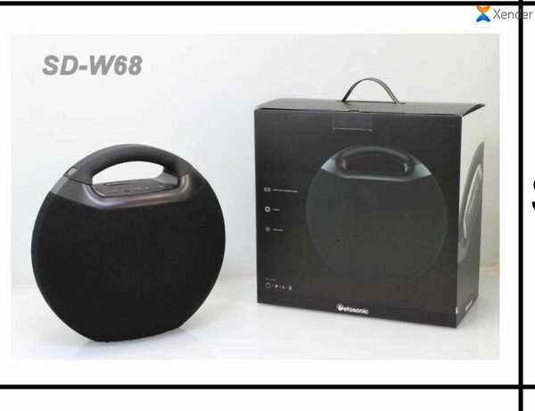 Enceinte Bluetooth SD-W68