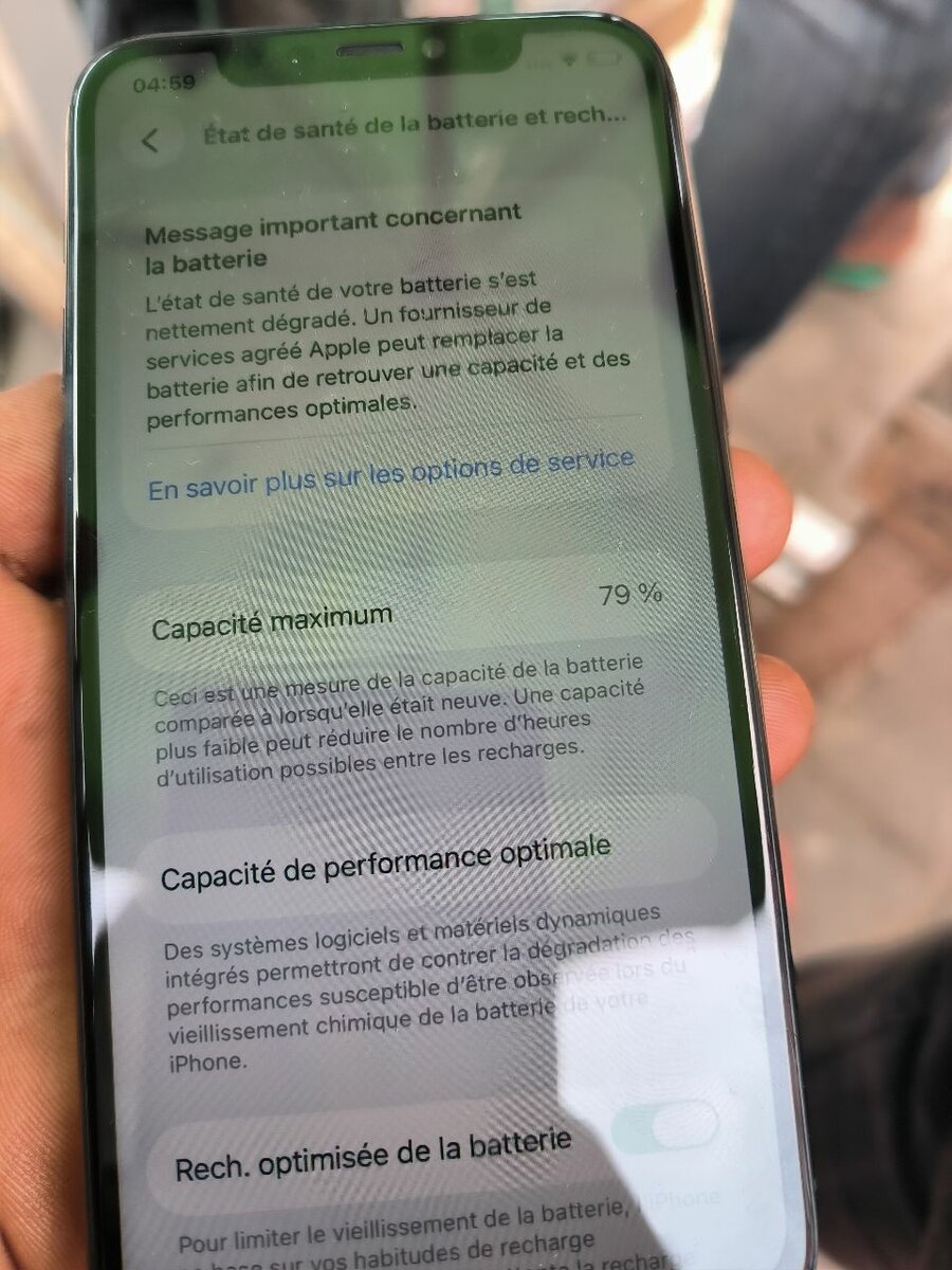 iPhone 11 Pro Débloqué 64GB
