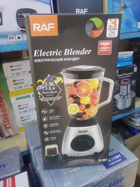 RAF Electric Blender 1.5L