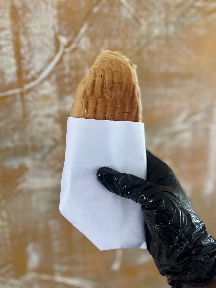 Pain fraîche artisanal