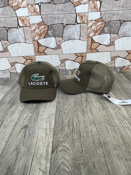 Casquette Lacoste Sport