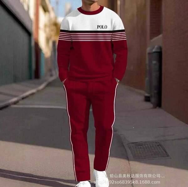 Ensemble de survêtement pour homme