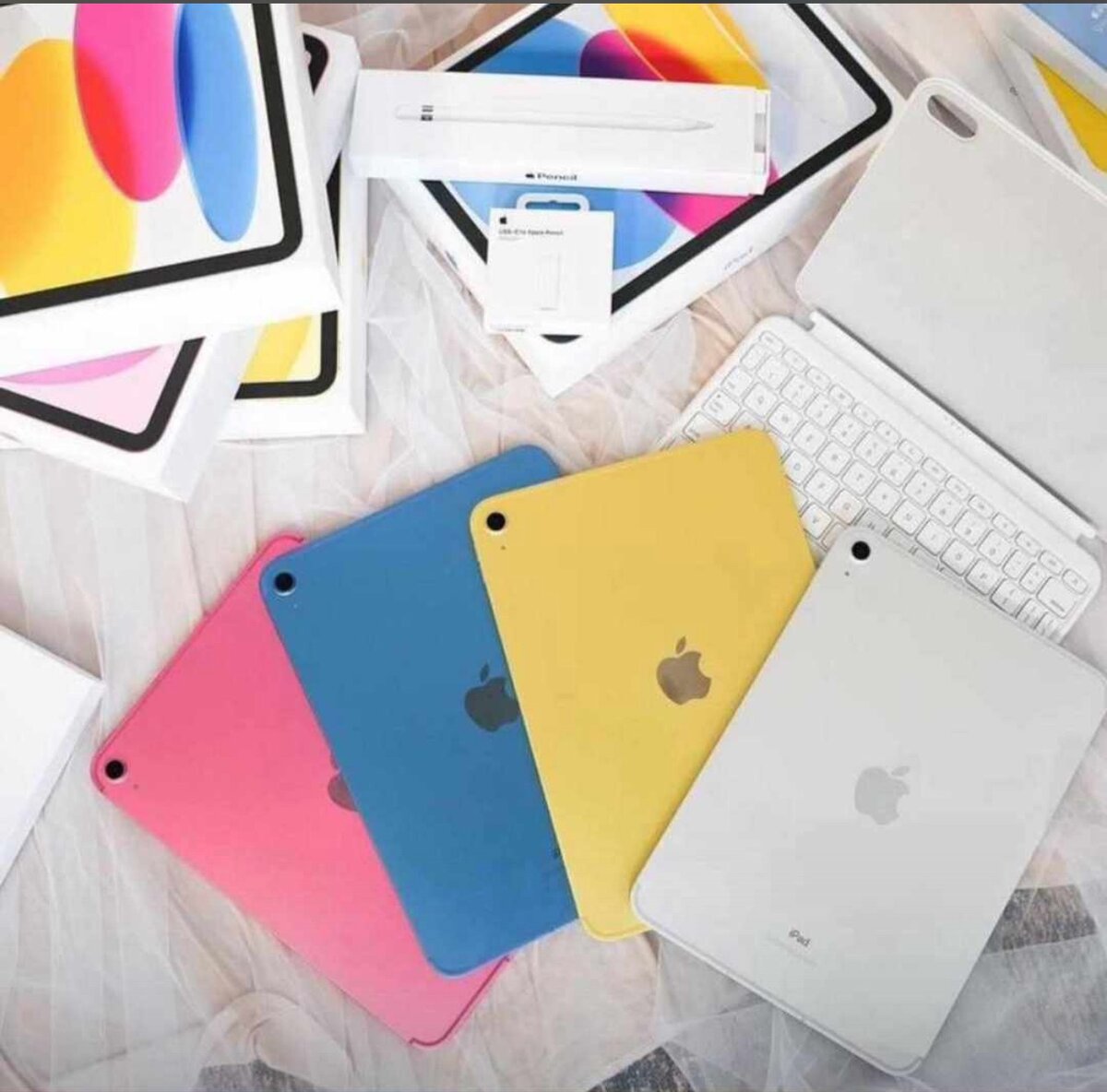 iPad 10ème Génération 64Go.