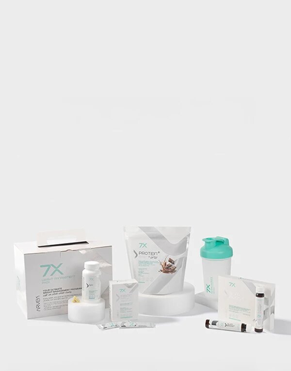 Pack Gestion Poids 7X