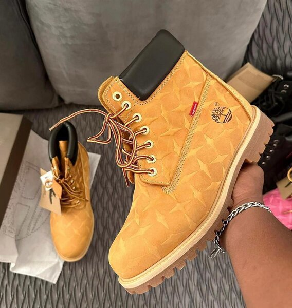 LV timberland
