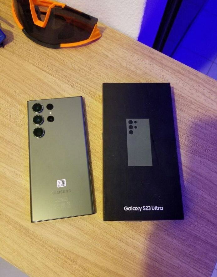 Samsung Galaxy S23 Ultra