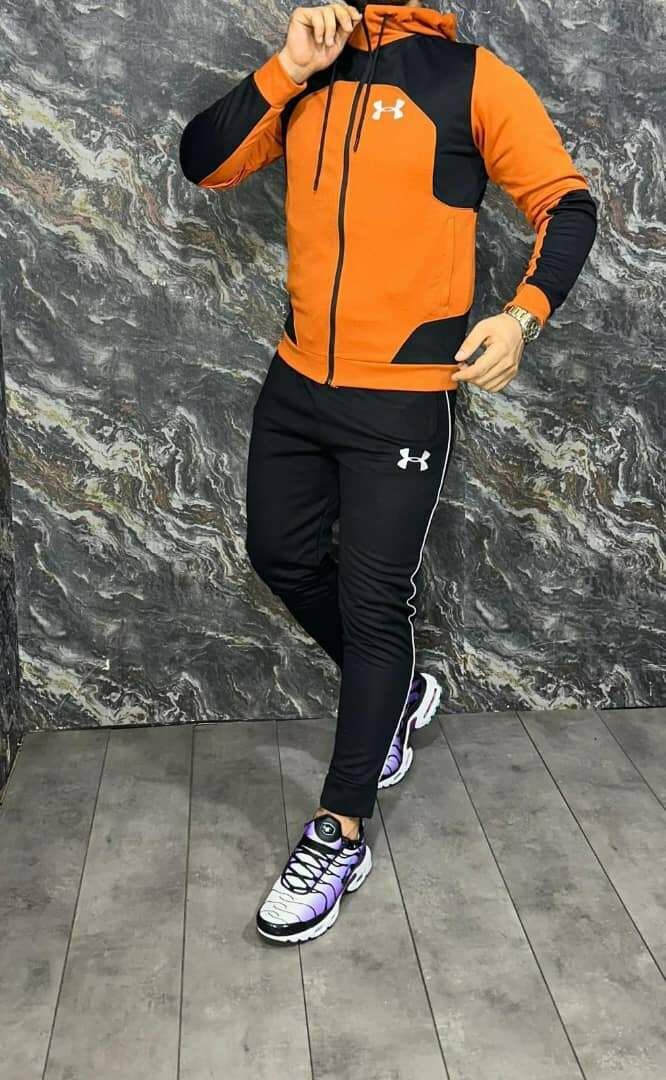 Survêtements tendance pour hommes