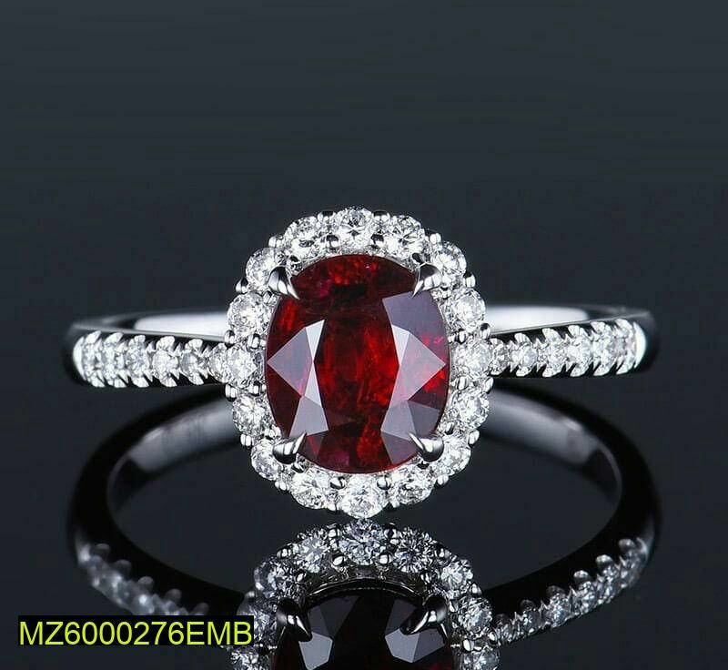 Real zarcon ring