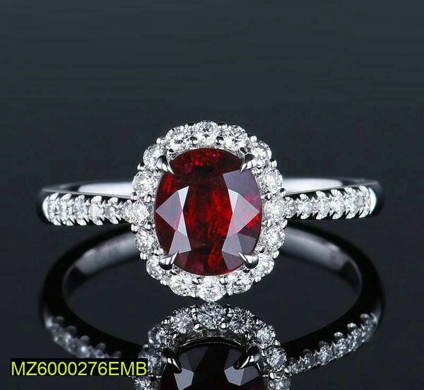 Real zarcon ring