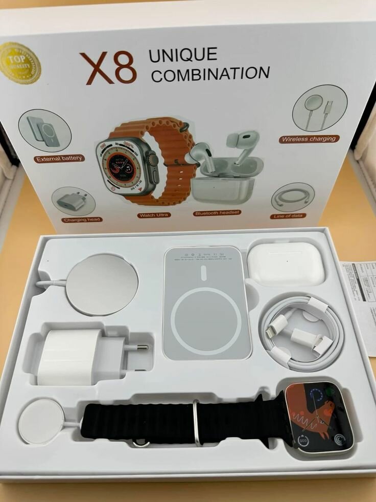 Ensemble X8 Smartwatch