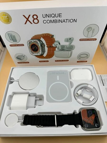Ensemble X8 Smartwatch