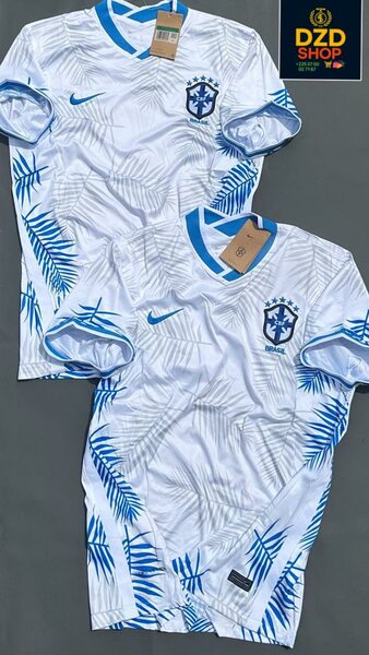 Maillots de football tendance