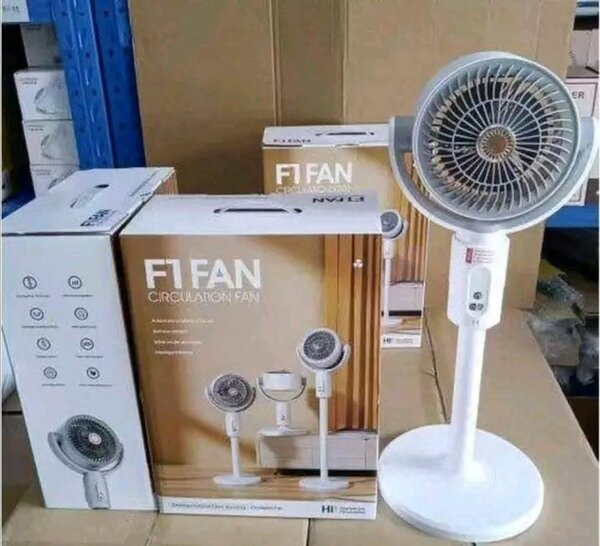 F1 FAN ventilateur électrique sur pied