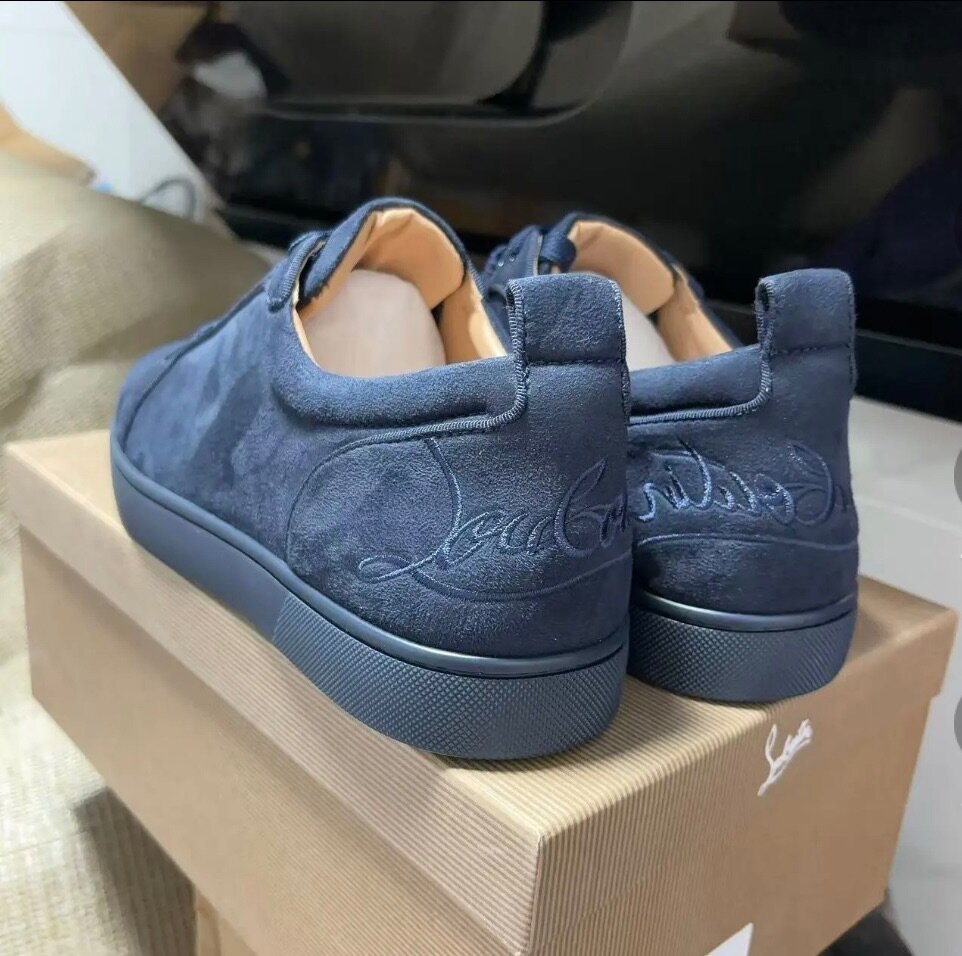 Кроссовки Christian louboutin