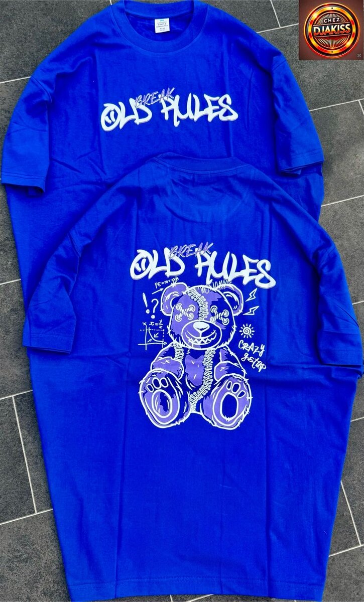 T-Shirt Oversize Essentials