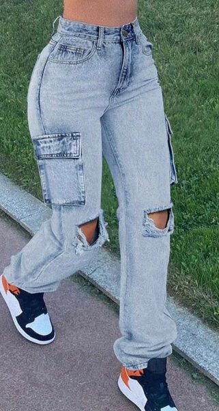 Pantalon Jeans