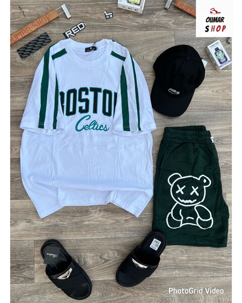 Tee-shirts culotte jean