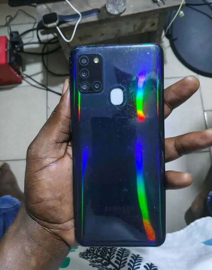 Smartphone Samsung Galaxy A21