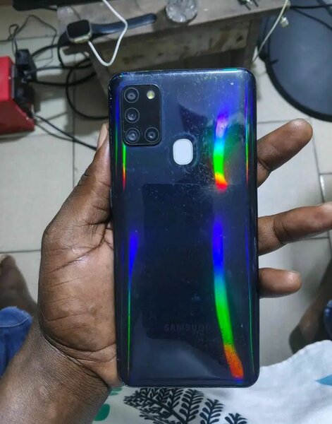 Smartphone Samsung Galaxy A21