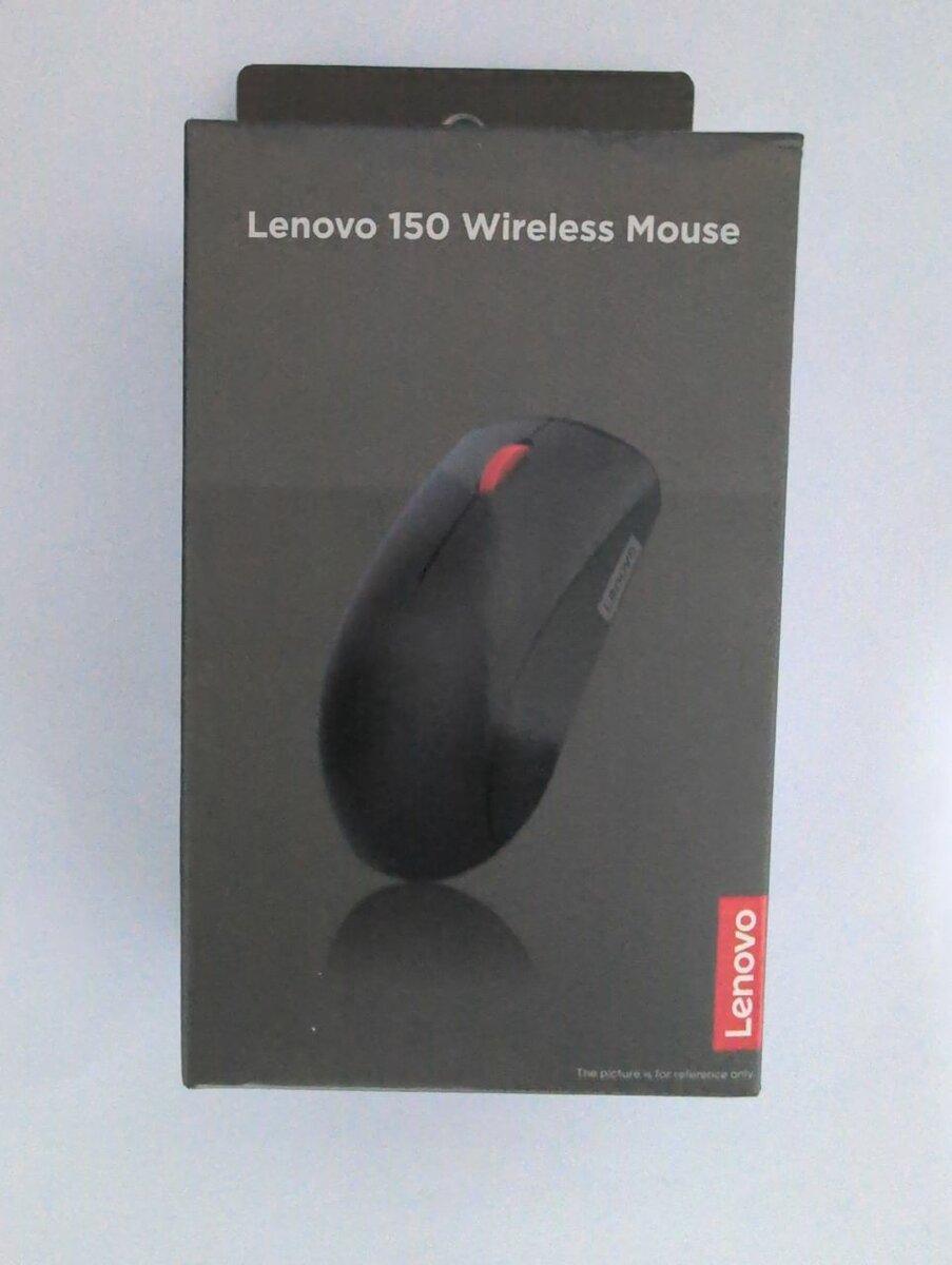 Souris sans fil Lenovo 150