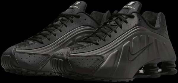 Chaussures Nike Air Max noir