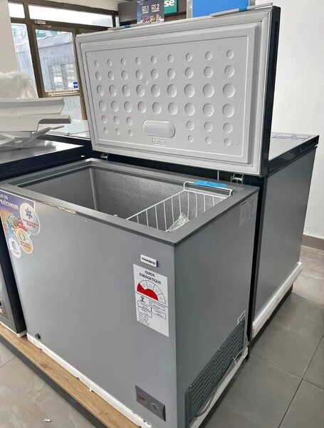 Congélateur Coffre Grande Capacité