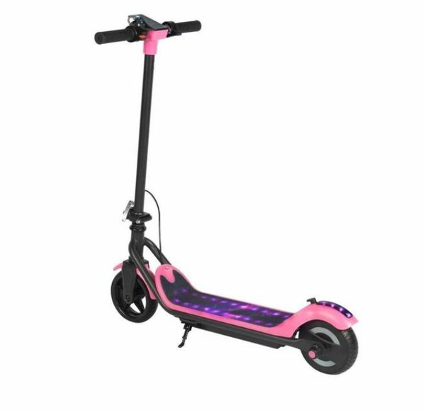 Trottinette Électrique Rose Enfant