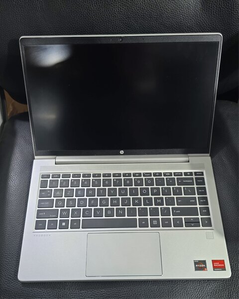 Ordinateur portable HP performant