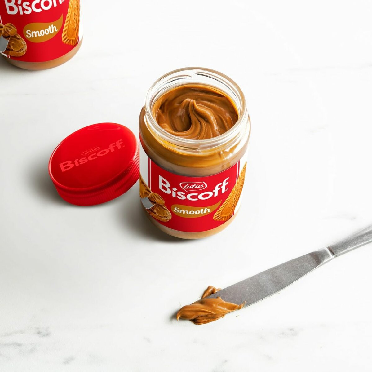 Pâte à tartiner Biscoff