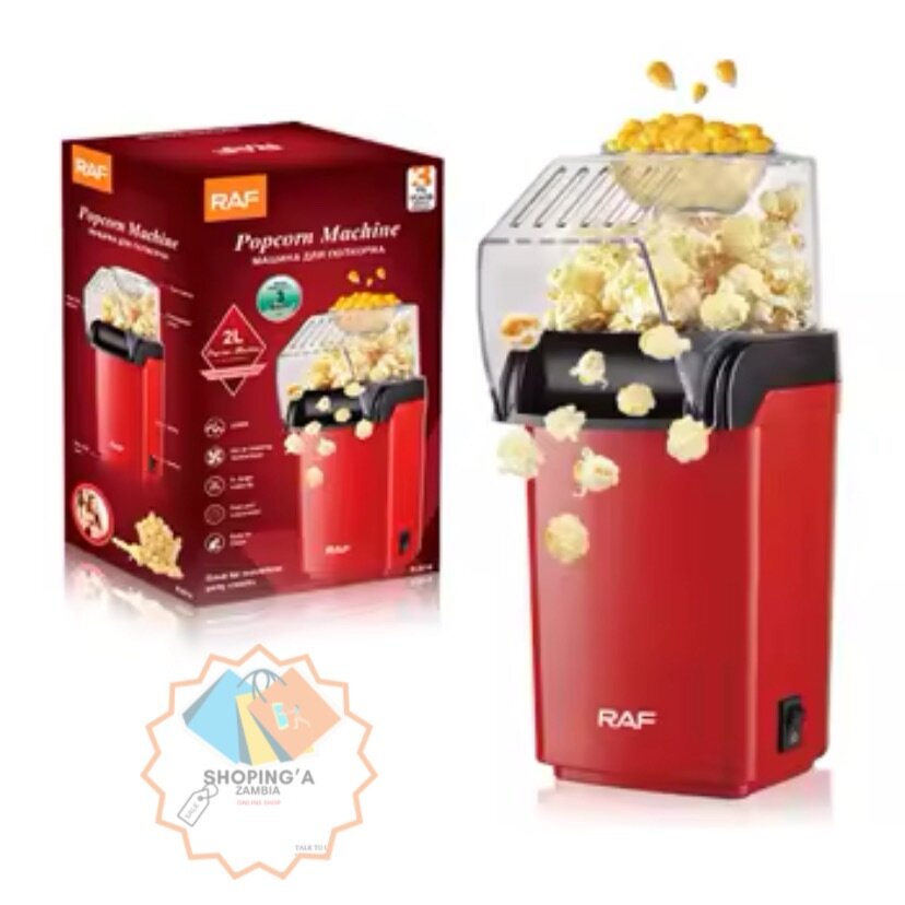 Popcorn machine