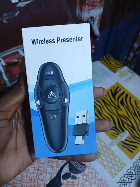 Presentateur sans fil