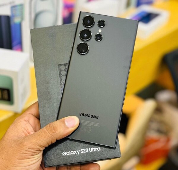 Samsung Galaxy s23ultra 512GB