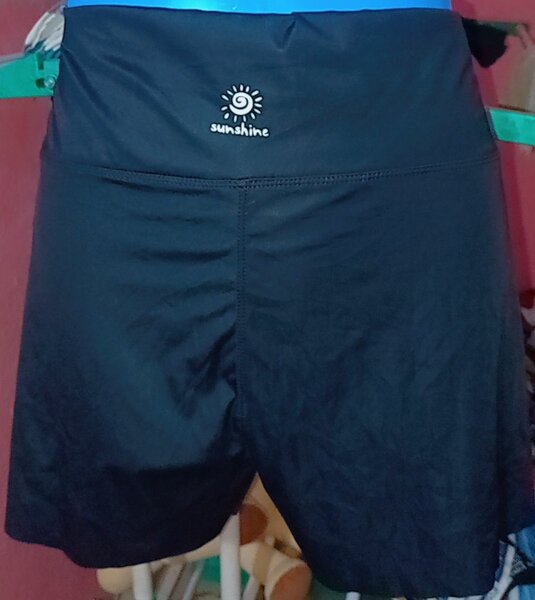 Shorts de sport Sunshine