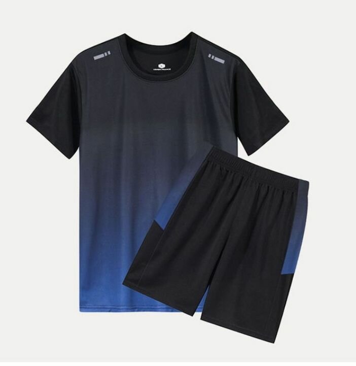 Men's Casual 2in1 wear