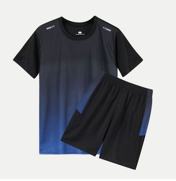 Men's Casual 2in1 wear