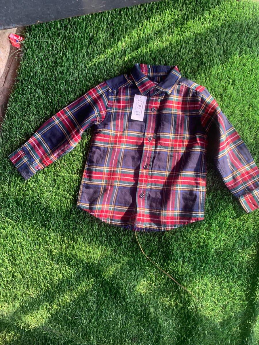 Long Sleeve shirt From The Childrens Place