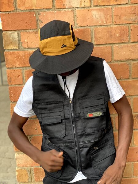 Utility Jacket