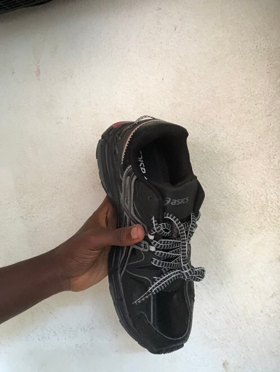 Chaussures de running noires