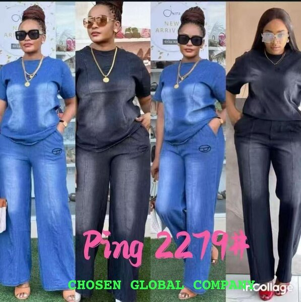 Tenues décontractées pour femmes