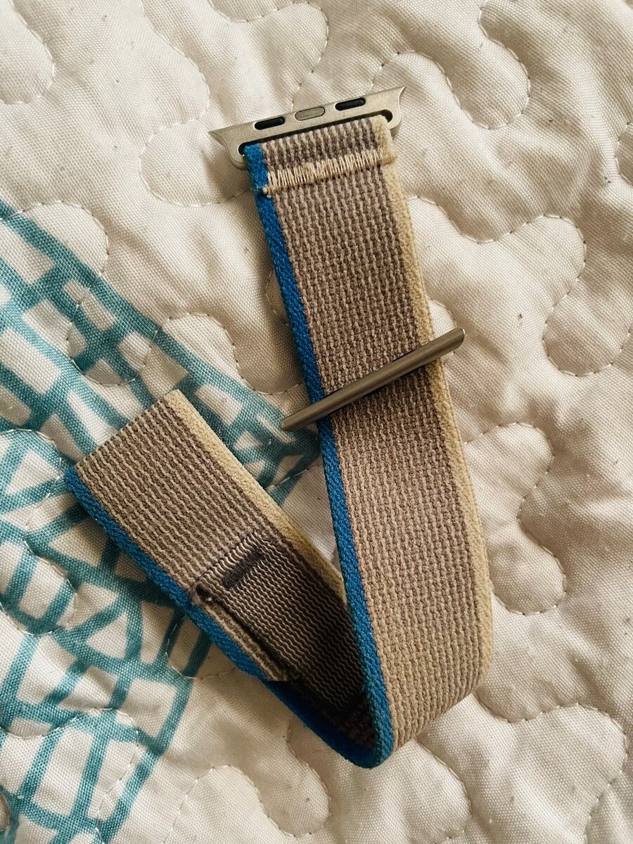 Uk pre owned Apple Watch straps for 41/43/45mm At k150 each
