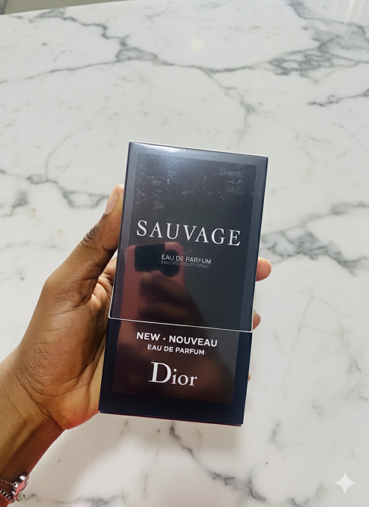 Dior Sauvage Eau de Parfum