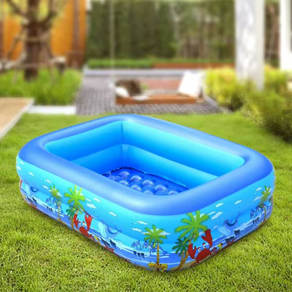 Piscine gonflable