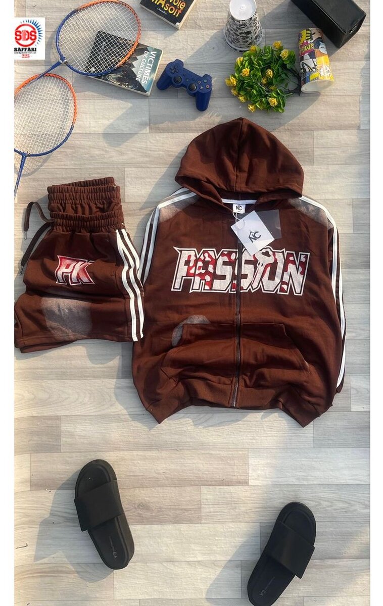 Ensemble survêtement PASSION