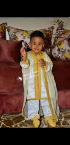 BOUBOU 3 PIECES ENFANTS