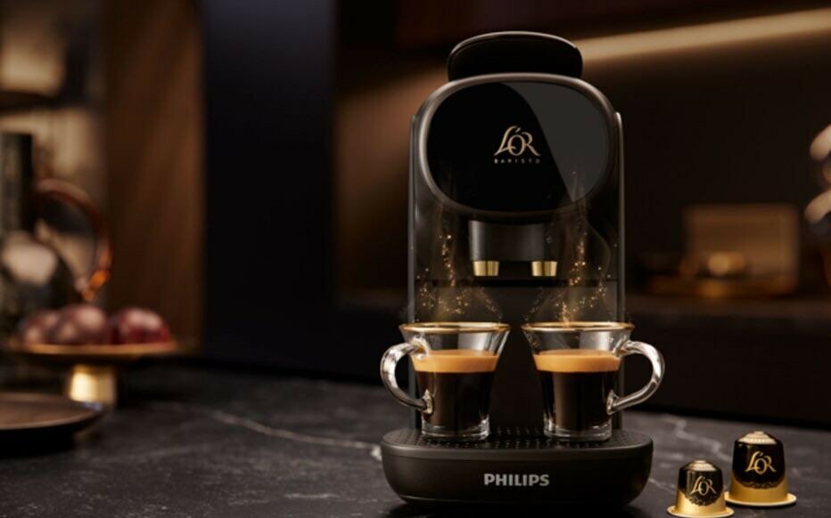 Machine à café Philips L'OR