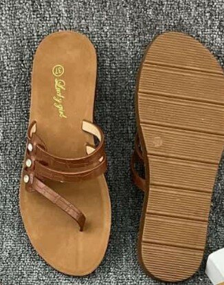 Women's comfortable sandals