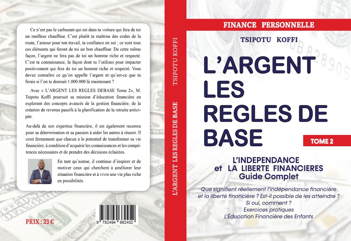 Livre sur la Finance Personnelle