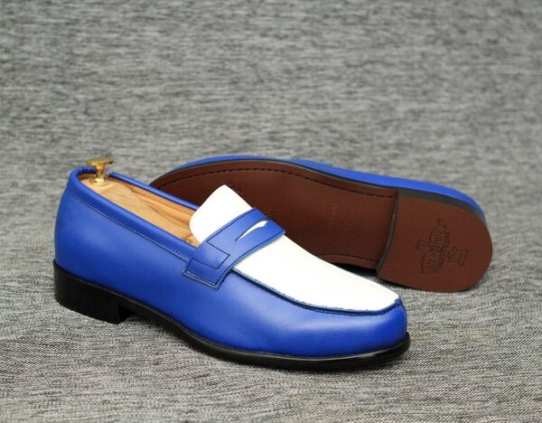 SOULIER MOCASSIN JM WESTON