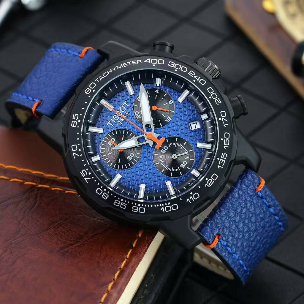 Tissot Montre Chronographe Homme