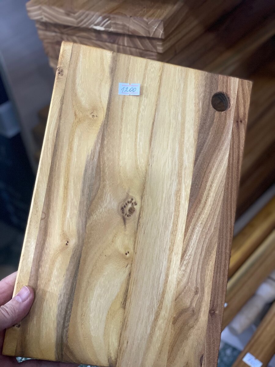 Деревянные доски.